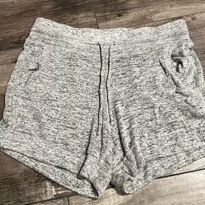 Comfy sleep shorts